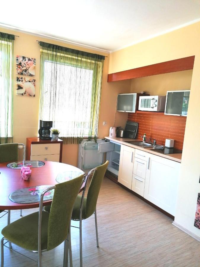 Apartament Typ Studio Jula Miedzyzdroje Exterior photo